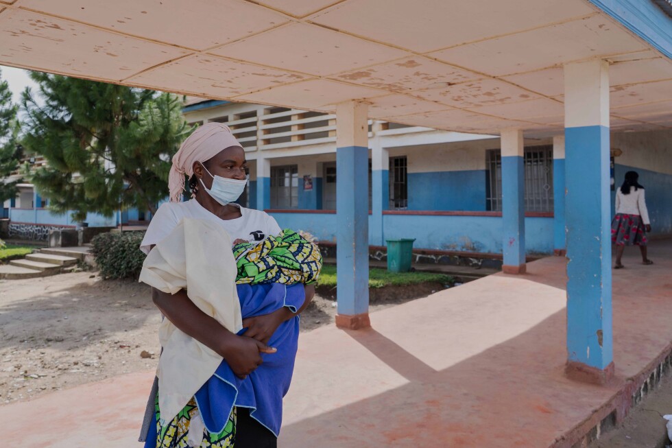 Rare type of Ebola in Congo has killed more than 110