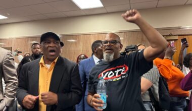 Alabama lawmakers approve new US House primary, if courts allow it
