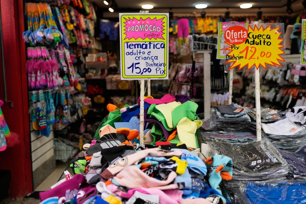 Brazil's instant payment system PIX under US scrutiny