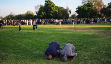 San Diego mosque attackers cited Christchurch massacre as inspiration