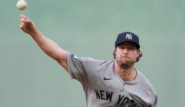 Gerrit Cole shines in Yankees' 7-0 win over KC, his second stellar start since Tommy John surgery