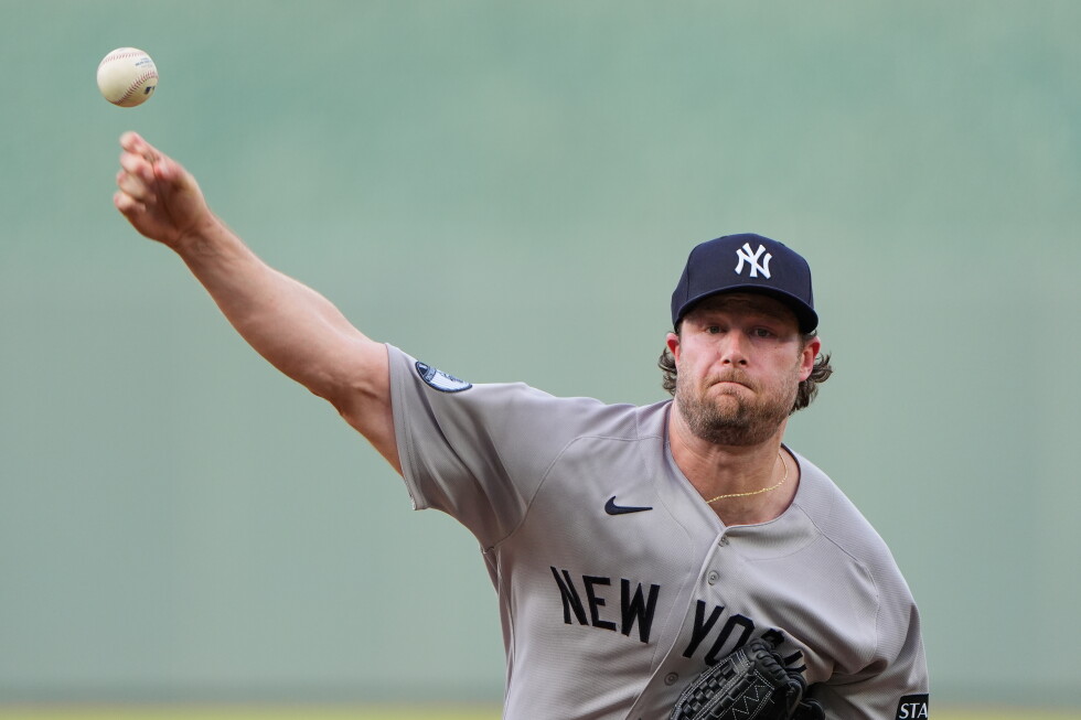 Gerrit Cole shines in Yankees' 7-0 win over KC, his second stellar start since Tommy John surgery