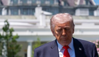 Trump contends hostilities with Iran have 'terminated'