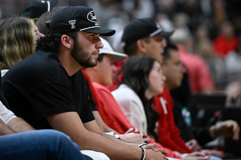Texas Tech coach Joey McGuire proud of Brendan Sorsby for getting help with gambling addiction