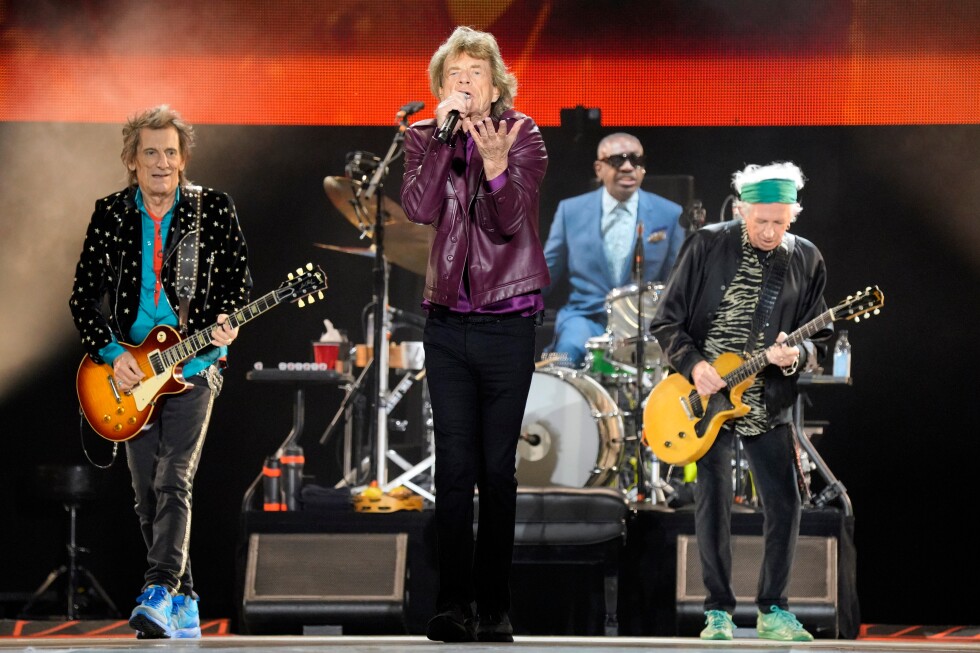 The Rolling Stones announce new album, 'Foreign Tongues'