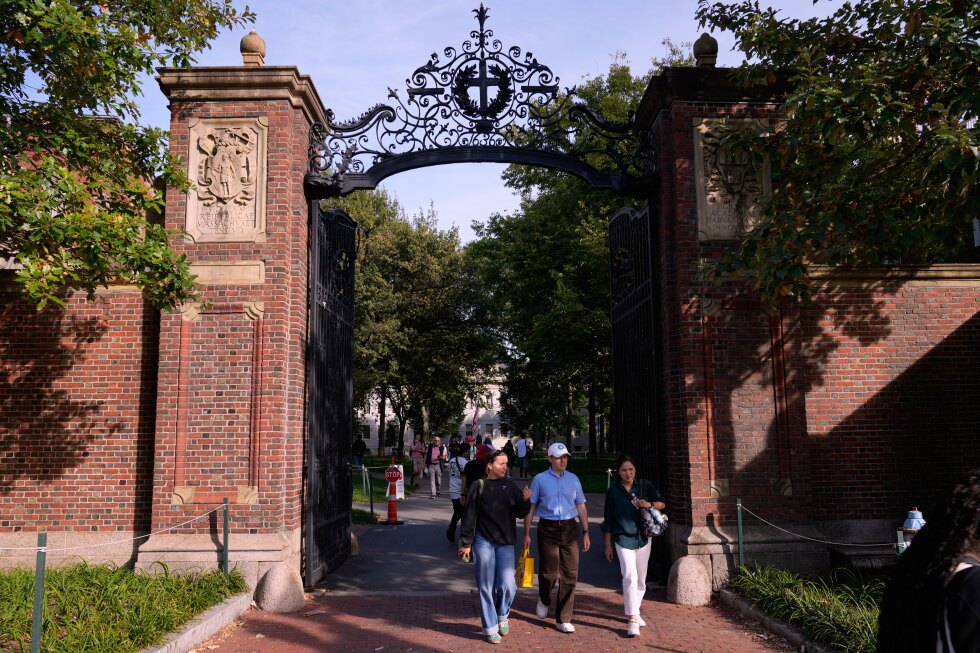 Harvard moves to curb grade inflation by limiting A grades