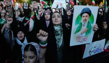 US attempt to open Strait of Hormuz tests ceasefire with Iran