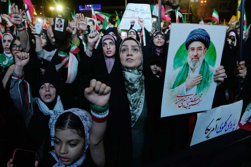 US attempt to open Strait of Hormuz tests ceasefire with Iran