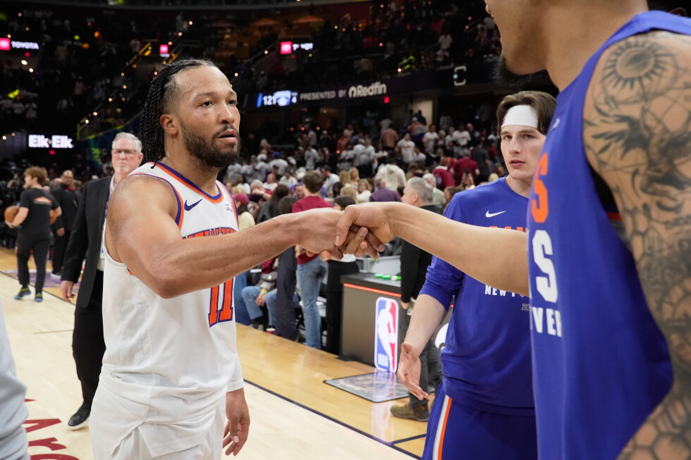 Inside the numbers of the Knicks' 10-game winning streak