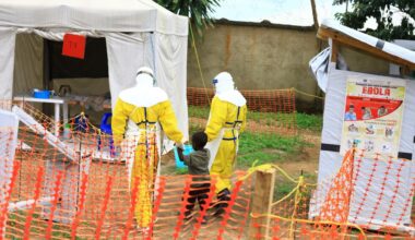 Africa CDC confirms new Ebola outbreak in remote Congo province