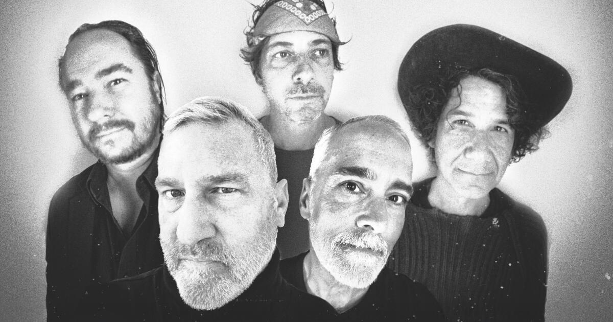 After 40 years, the Afghan Whigs still sound like no one else — and they’re not done yet