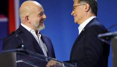 Hilton, Becerra in tightening race in final weeks of California governor's campaign