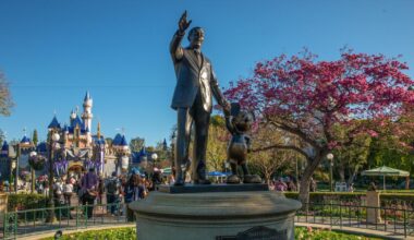 Disney fans may soon get to order Disney-themed license plates that help children's hospitals