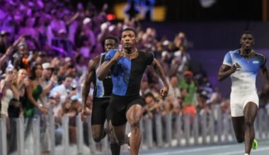 Enhanced Games' juiced athletes fizzle, break few records