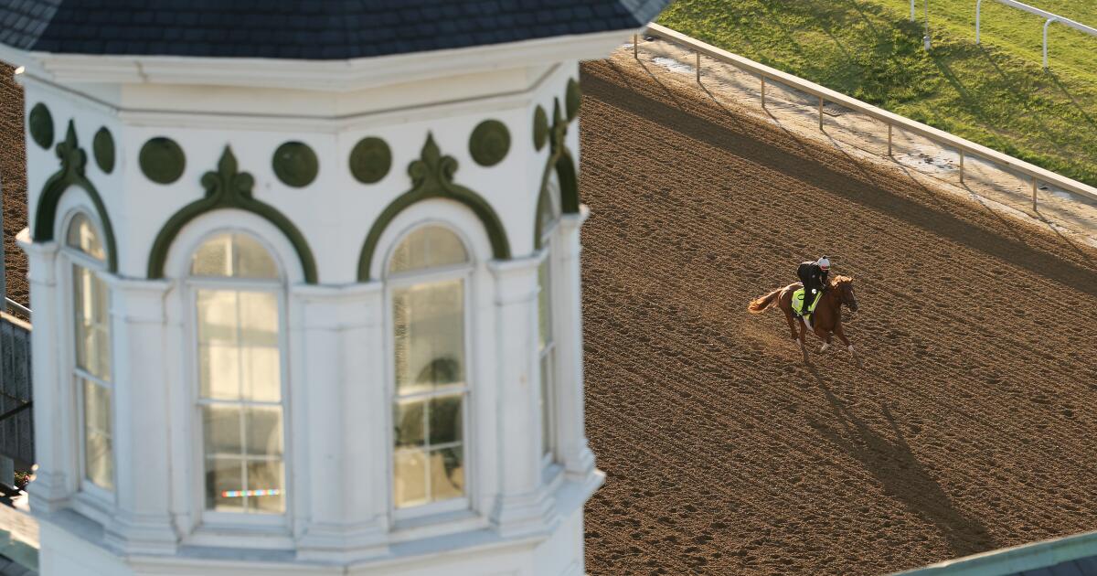 Kentucky Derby 2026: Live updates, start time, betting odds, results