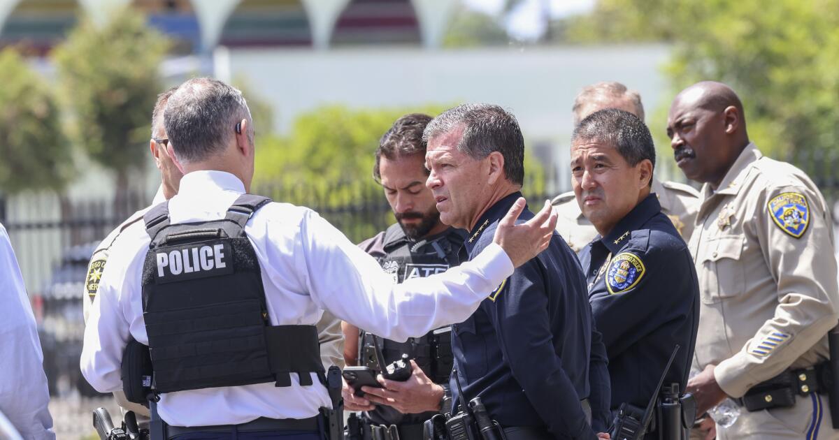 San Diego shooting: What we know about high-schooler accused in attack