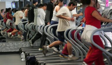 Gen Z consumers swap bar tabs for gym memberships