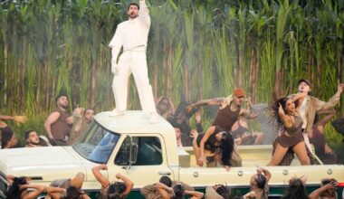 Bad Bunny Super Bowl complaints: FCC compalints over 'disturbing' show