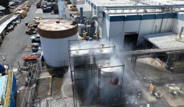 Why is Garden Grove chemical tank leak so hard to fix?