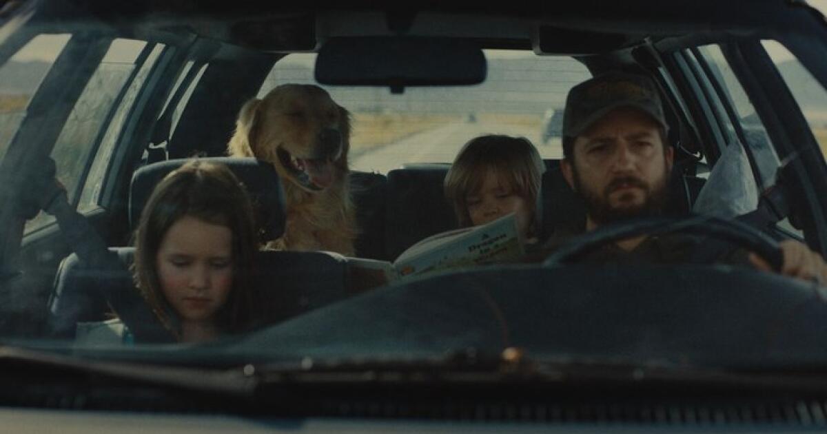 'Omaha' review: John Magaro leads a quiet, slow-building family drama
