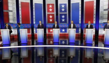 Winners, losers of the CNN California gubernatorial debate