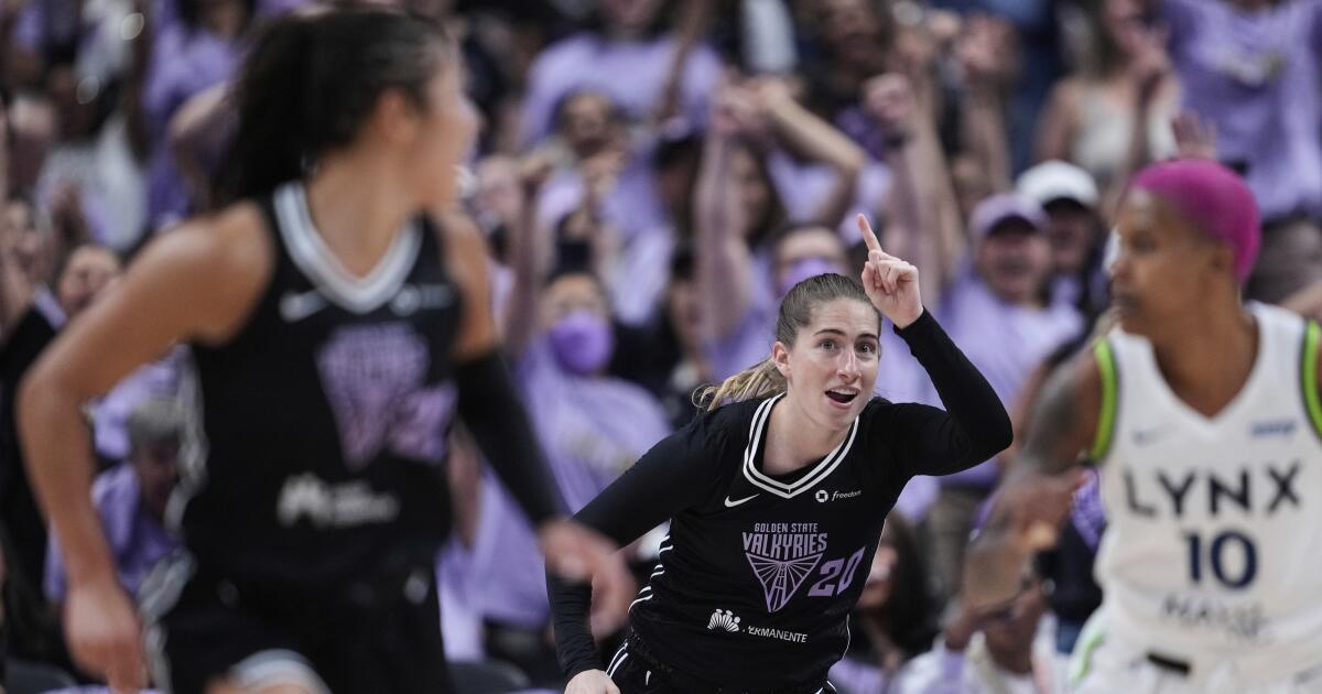 WNBA fan favorite Kate Martin 'very grateful' Sparks signed her