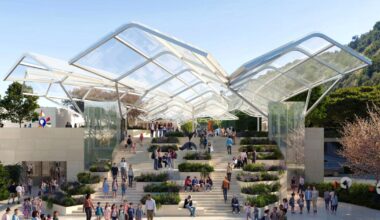 Gehry Partners sign on for Getty Center renovation