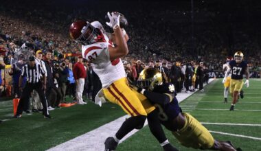 Is the USC vs. Notre Dame rivalry back? Negotiations have resumed