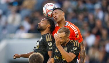 LAFC can't stop Jack McGlynn, Mateusz Bogusz in loss to Houston