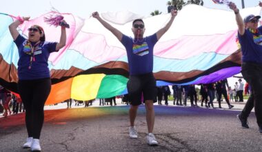 Long Beach cancels Pride Festival, citing lack of permit