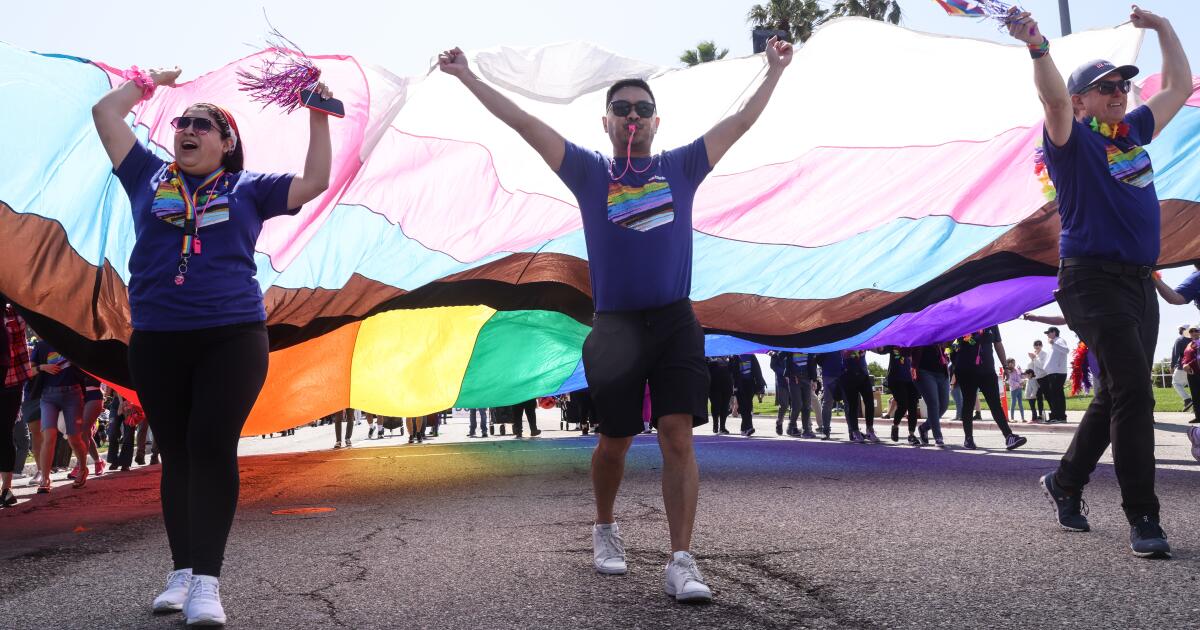 Long Beach cancels Pride Festival, citing lack of permit