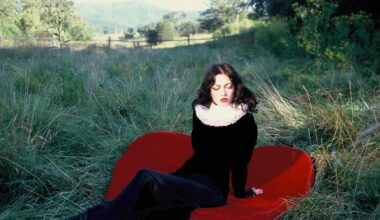 Violet Grohl steps out of her famous father’s shadow with a haunted, alt-rock debut
