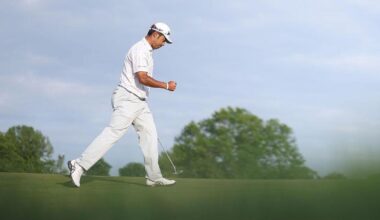 Hideki Matsuyama Highlights from PGA Championship Round 3 - PGA Championship