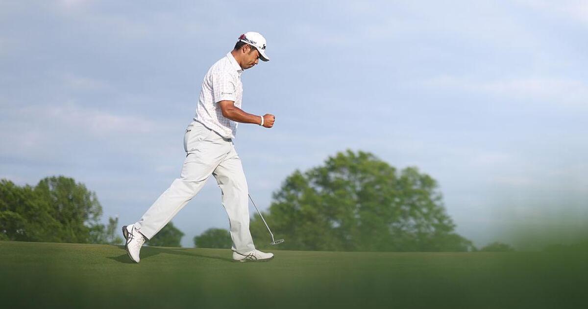 Hideki Matsuyama Highlights from PGA Championship Round 3 - PGA Championship