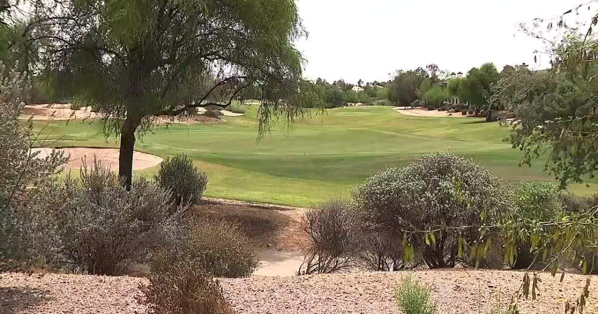 Neighbors battle Westin Kierland Resort’s plan to rezone a golf course for homes