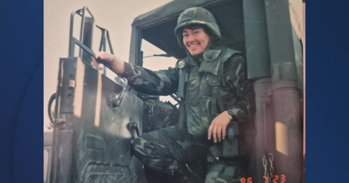 Idaho veteran shares mental health journey, hope found through Meridian clinic