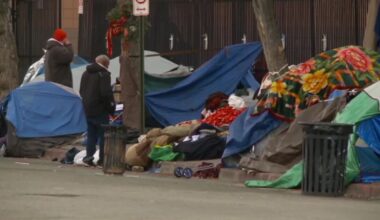 Mobile team aims to help people living outside with serious mental health issues