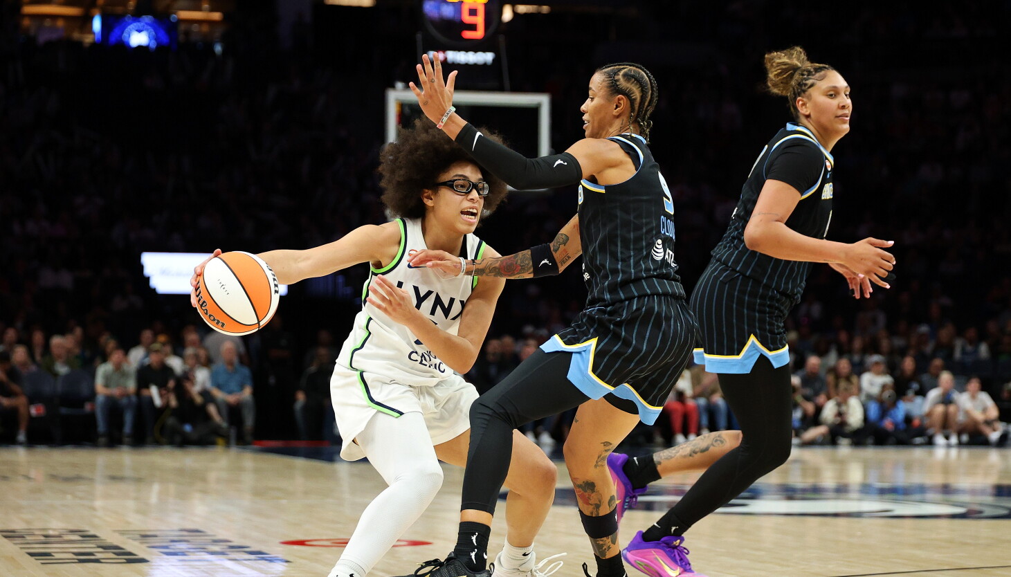 Sky's defensive swagger is real but the element of surprise is gone