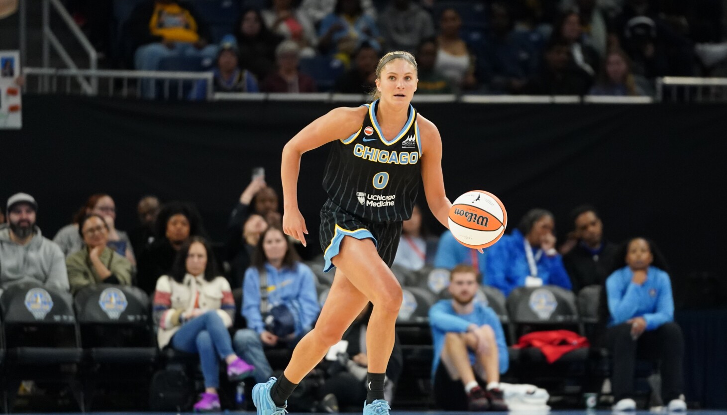The Sky built a deeper roster, and Tyler Marsh isn’t worried about its quirks