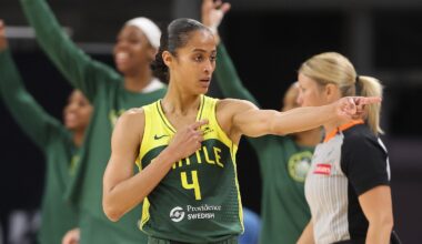 Skylar Diggins enjoying 'honeymoon phase' with the Sky