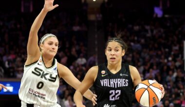 Sky grind out ugly win against the Valkyries