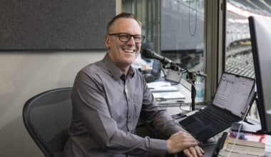 White Sox radio (and former Cubs TV) voice Len Kasper: 'This is where I belong'