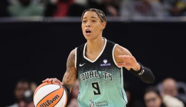 Natasha Cloud joins the mix for the Sky, could debut Wednesday against Valkyries