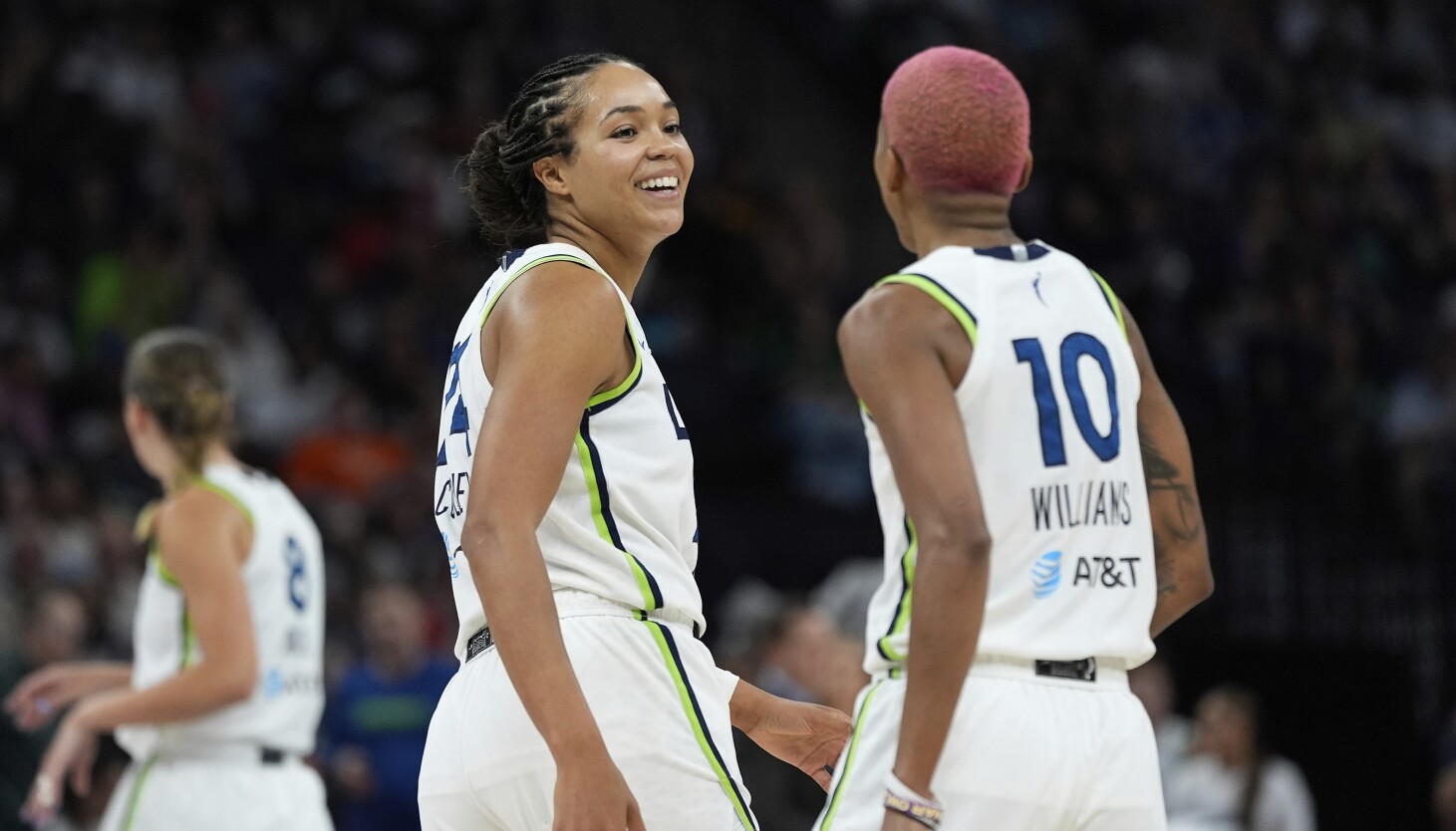 The great equalizer? Why WNBA players believe minimum standards will change the calculus in free agency
