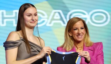Sky first-round draft pick Ajša Sivka signs with University of Kentucky