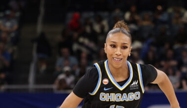 Is Sydney Taylor the answer to the Sky's struggling offense?