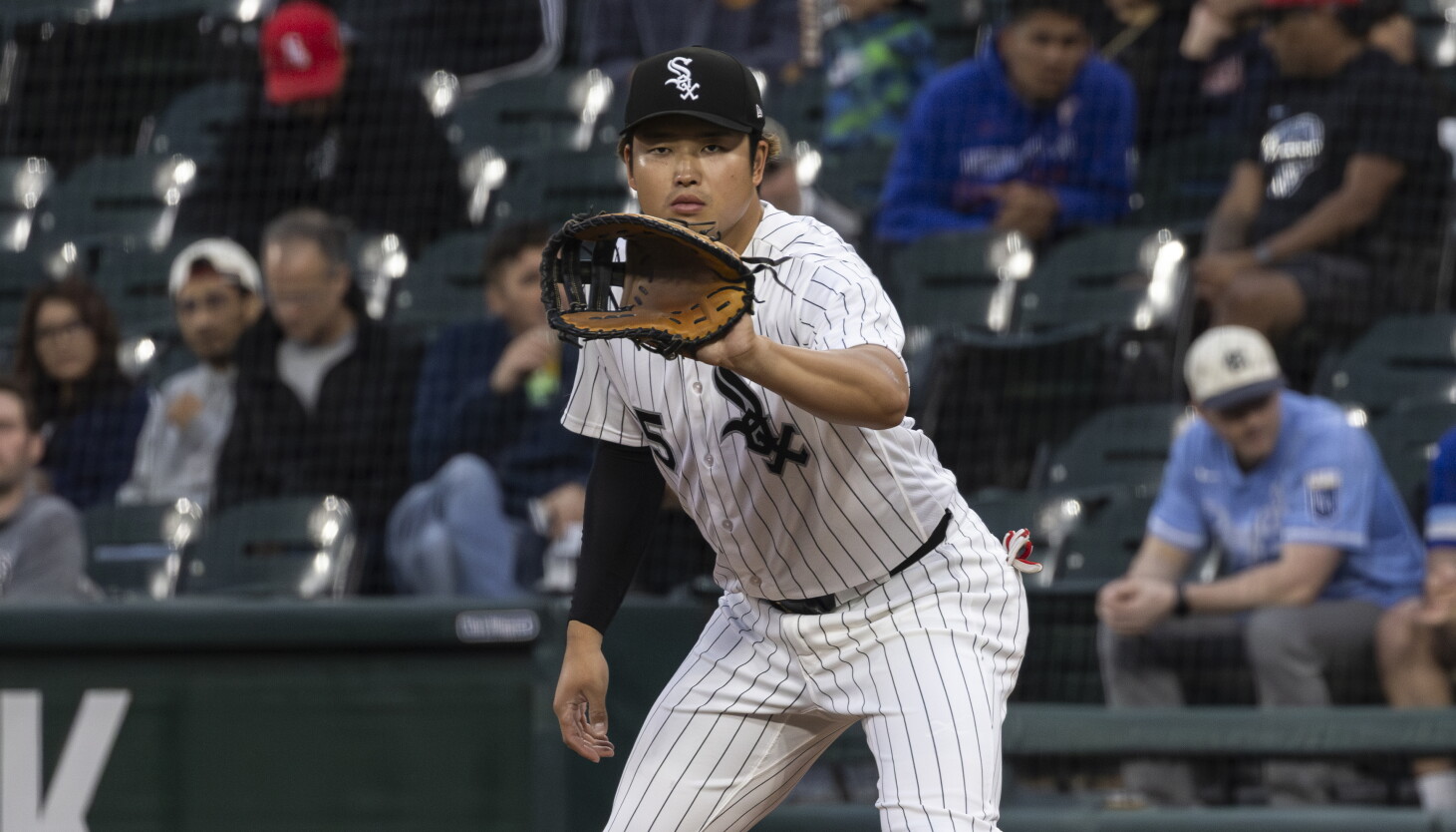 How Munetaka Murakami is teeing up business for White Sox and Chicago companies