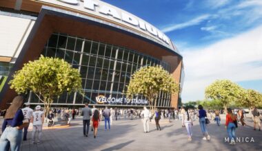 Mayor Johnson determined to block Bears' move to Arlington Heights