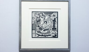 Late artist Tony Fitzpatrick works set for sale: The Rundown