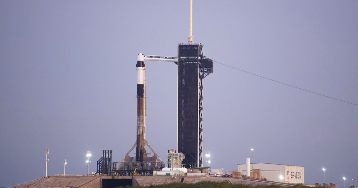 SpaceX morning launch, Memorial Day ceremonies, and prescribed fire operations